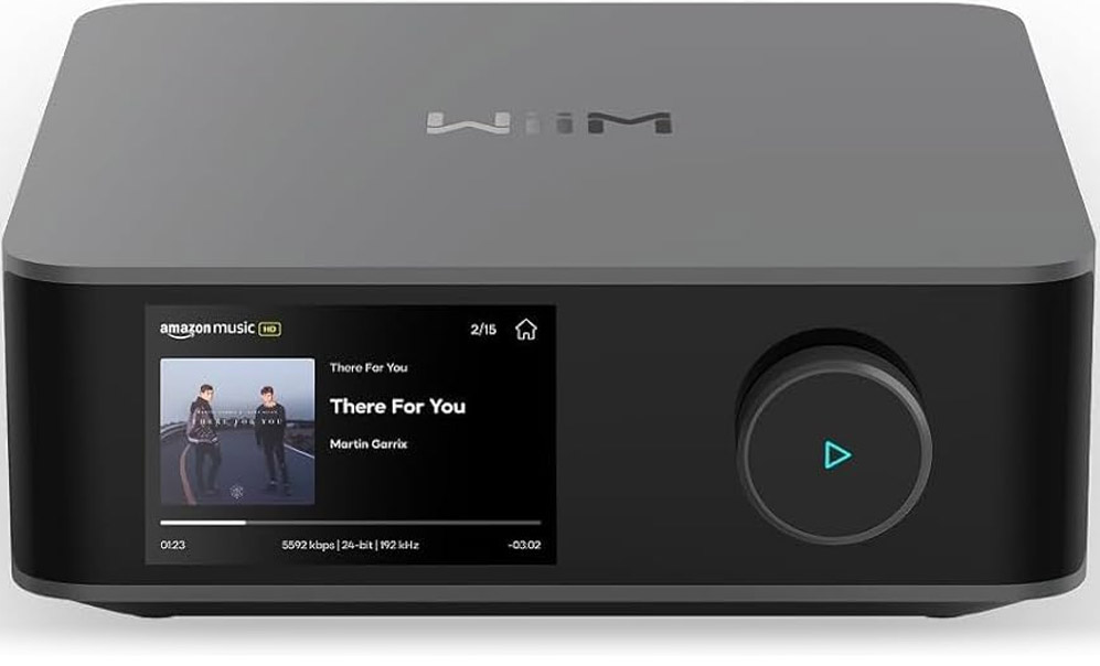 Wiim Amp Ultra